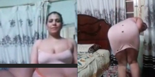 ميلفاوية مصرية بلدي بجسم ملبن تصور لحبيبها و تفشخ كسها سكس مصري