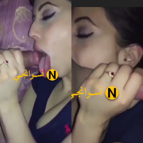 فيديو سكس شرموطة مصرية هايجة خبرة في مص الزبر و حبيبها يصور وهي نايمه ع السرير