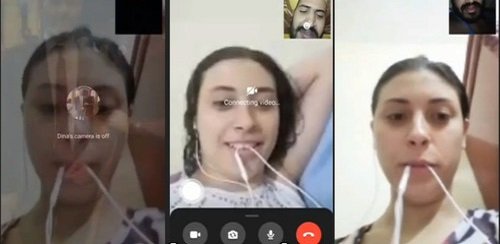 سكس مصري جامد تسريب مكالمة فيديو لبوة مولعة نار تصور كسها