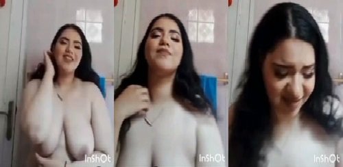 نودز مصري جديد تسريب مكالمة فيديو لبوة بلدي تعرض بزازها