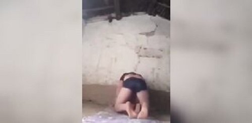 سكس مغربي جديد قحبة مغربية تتناك في مكان مهجور