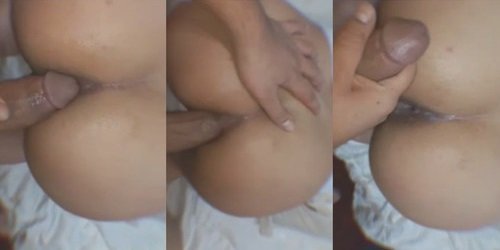 سكس عربي كامل يفشخ في خرم طيز لبوة و يجيبهم فوق طيزها