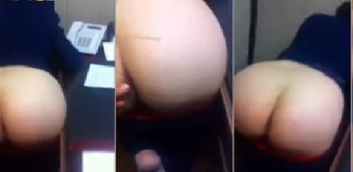 سكس عربي جديد موظفة مع مديرها في المكتب يبعبصها