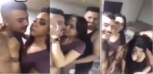 سكس مصري جديد 2025 تبادل زوجات مصرى
