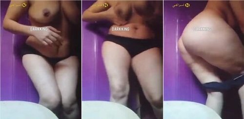 نودز مصري جامد ميلف بلدي في الحمام ملط تصور طيزها و كسها