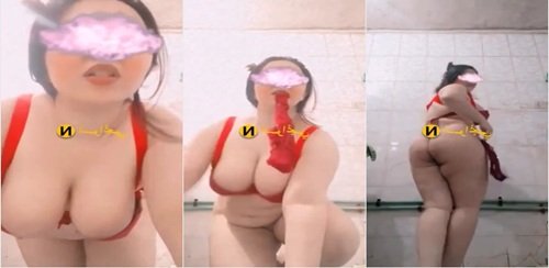 فيديو نودز مصري جديد 2026 دبدوبة وجسمها مربرب بتصور فديو لعشيقها تعرض طيزها و بزازها