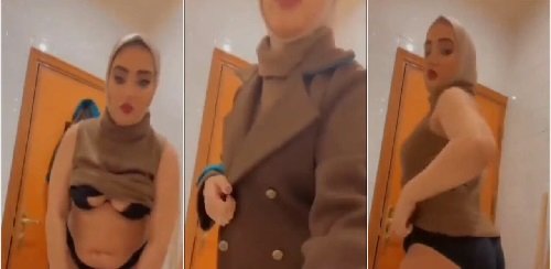 نودز مصري لبوة بلدي تقلع ملط و تصور جسمها في حمام الشركة