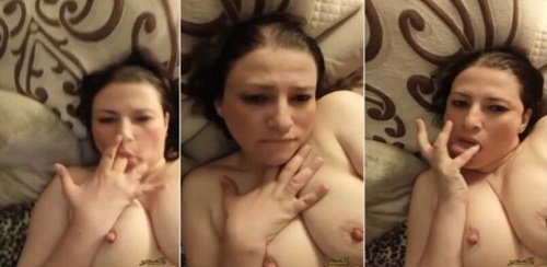 تسريب فيديو نودز ميلف بلدي بتصور لعشيقها تهيجو عليها وهي قالعه وبتقفش في بزازها