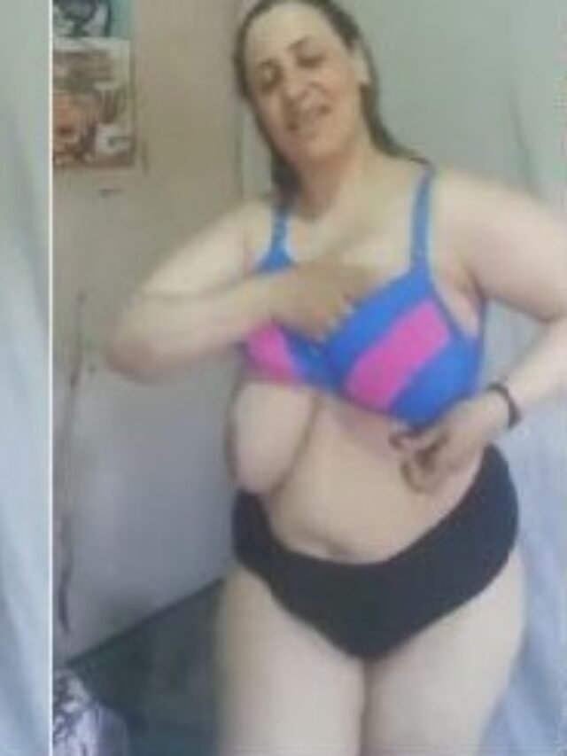 فيديو نودز مصري جديد ميلف تقلع جسمها قارح بتلعب في بزازها وهي ترقص