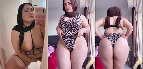 فيديو نودز لبوة كيرفي تصور بزازها وطيزها
