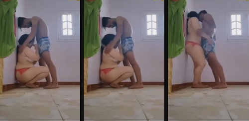 فيديو سكس مصري فاجر واخد خطيبته اللبوة البيت ويخليها تمص زبه