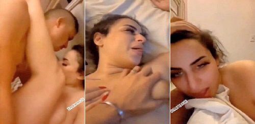 سكس مصري جامد سهرة نيك شرموطة مصرية مع عشيقها راكبها ينيكها
