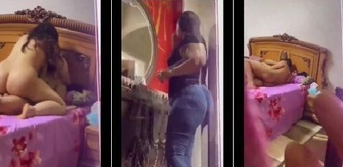 سكس مصري لبوة بلدي ملبن بتمص زبر حبيبها وتتناك