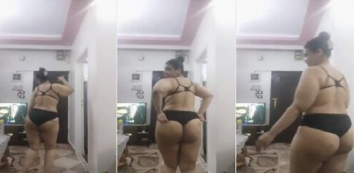 فيديو نودز لبوة مصريه بلدي بتصور لعشيقها جسمها وكسها وهي بتدعك فيه