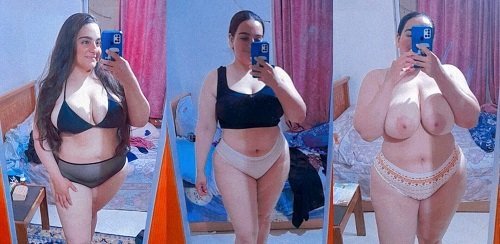 تسريب فيديو نودز لبوة مصرية هايجة بجسم ملبن مربرب فاجر تقلع وتفشخ بزازها