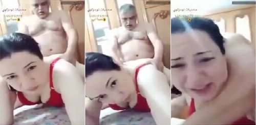 سكس مصري جامد بلدي زانق حماه ابنه وبينيك كسها والشرموطة من الهيجان تصوره وهو بينيكها